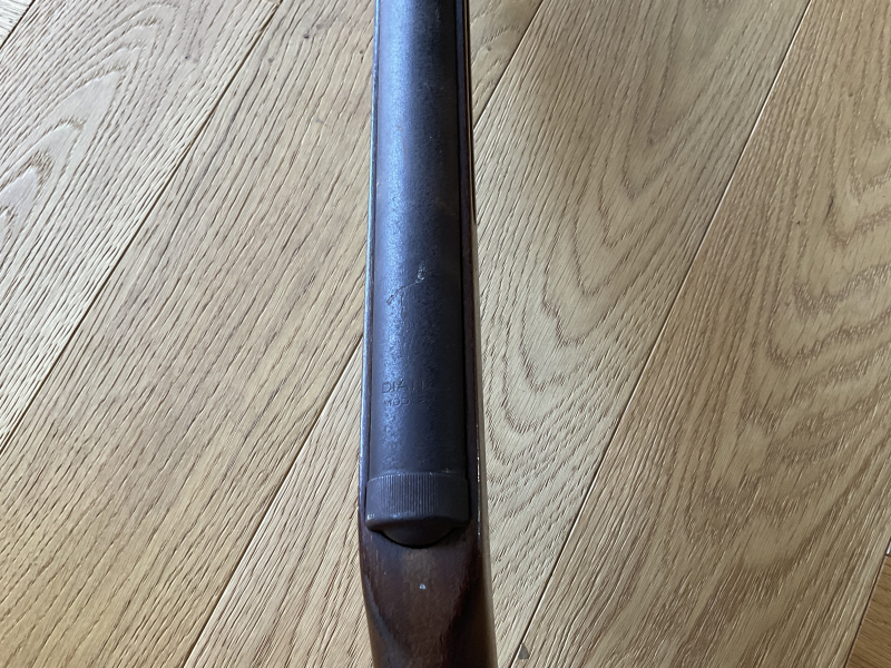 Diana Luftgewehr Mod. 27 Kal. 4,5mm – stampa 3