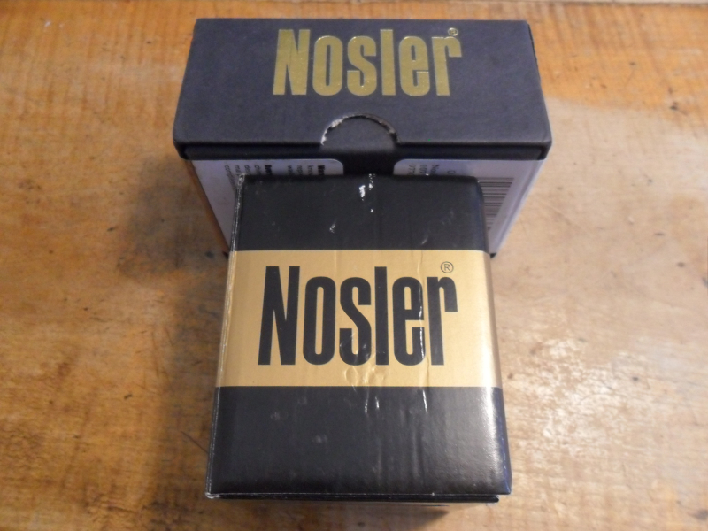 72 Stück Geschosse NOSLER Partition .30 14,2 g 220 grs 16332 .308 – Bild 3