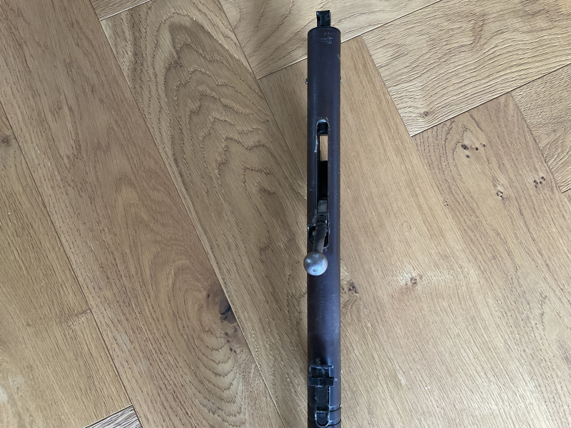 Luftgewehr System Haenel Modell 810 DEFEKT!!! – Bild 2
