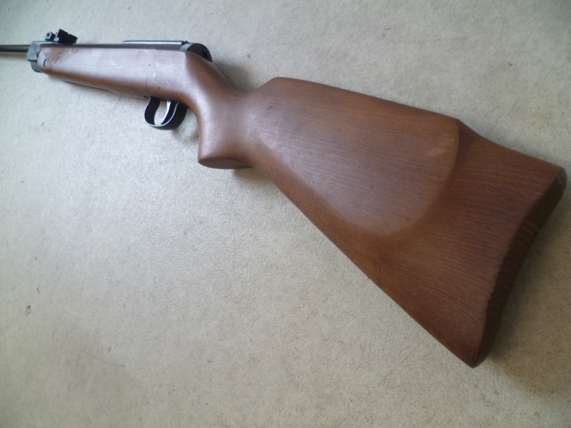 Luftgewehr Diana Modell 34 4,5 mm – Bild 2