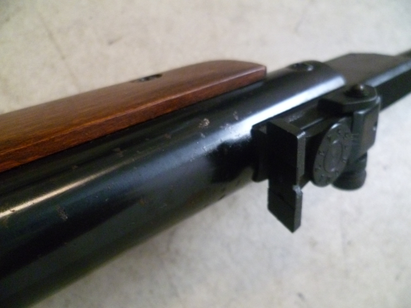 Luftgewehr Diana Modell 34 4,5 mm – Bild 5