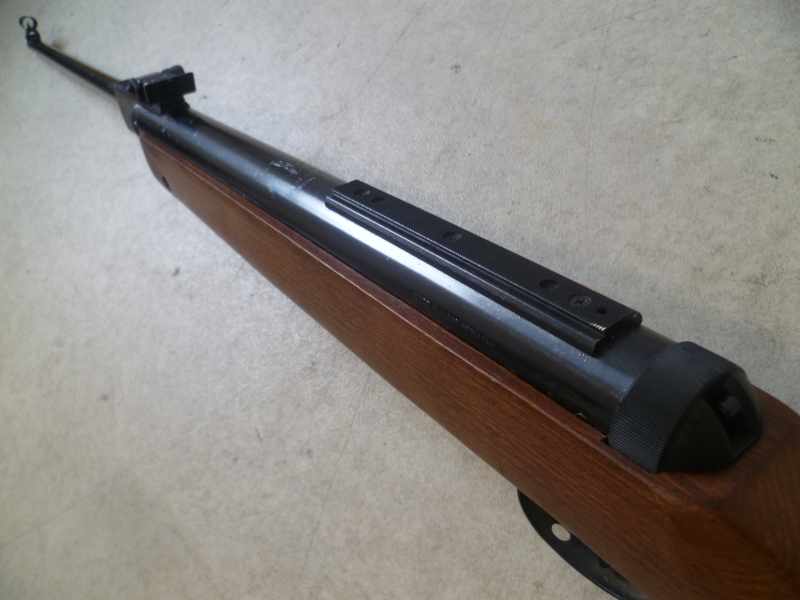 Luftgewehr Diana Modell 34 4,5 mm – Bild 3