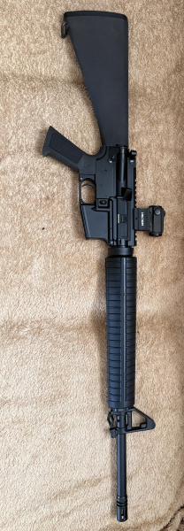Halbautomat Oberland Arms – zdjęcie 3