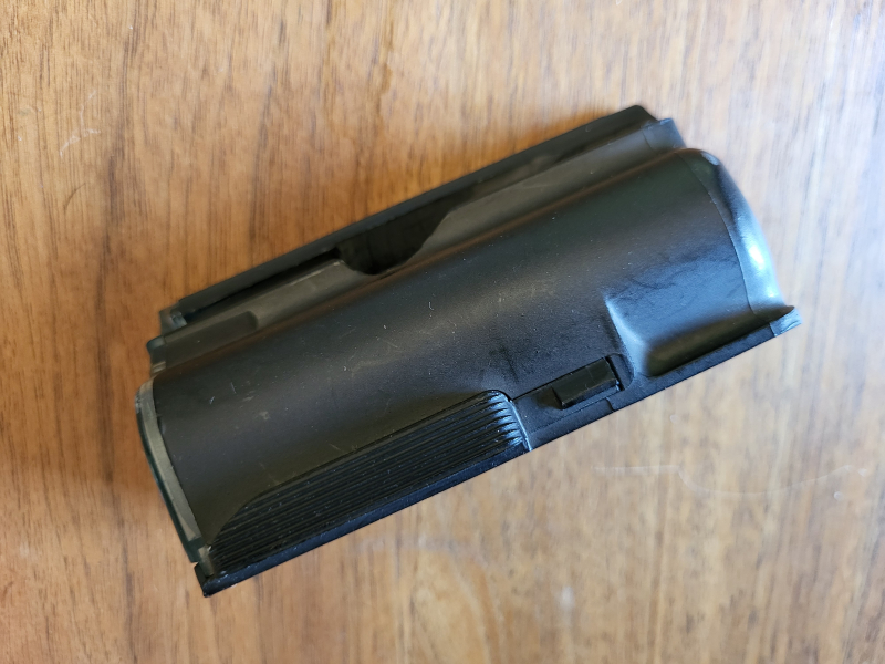 Steyr Mannlicher Magazin M Büchse oder Stutzen Kaliber 7x64 seitle Drücker Trommelmagazin – Bild 2