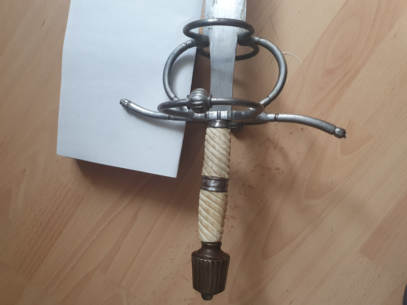 Deko Rapier – kuva 3