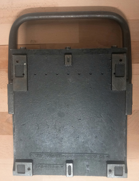 Orig. US Gurtladegerät für Browning BMG50 Maschinengewehr, TOP, US Army, WK2 – Bild 3