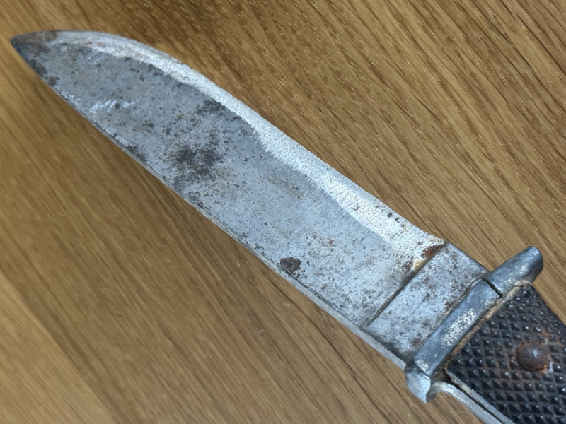 HJ Fahrtenmesser RZM M7/36 – Bild 4
