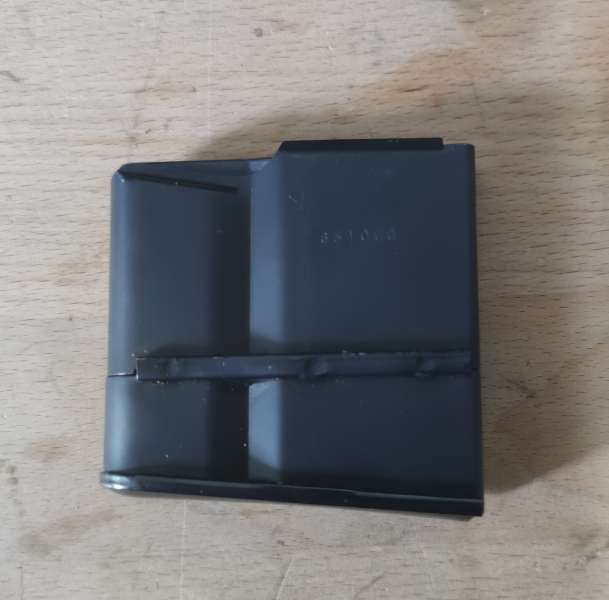 Krico 600 Magazin 5 Schuss 308 usw. - Neuteil – Bild 2