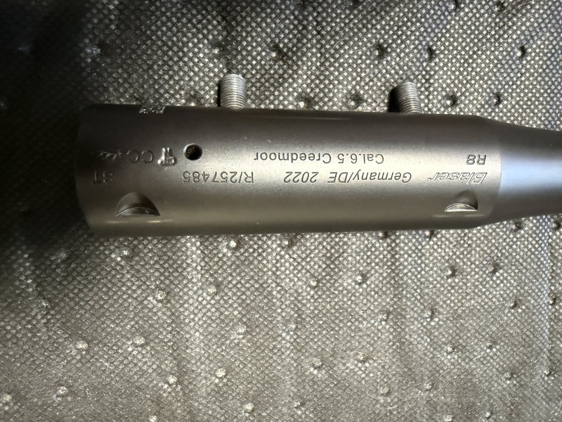Blaser R8 Wechsellauf Kal. 6.5 Creedmorr – obrázek 3