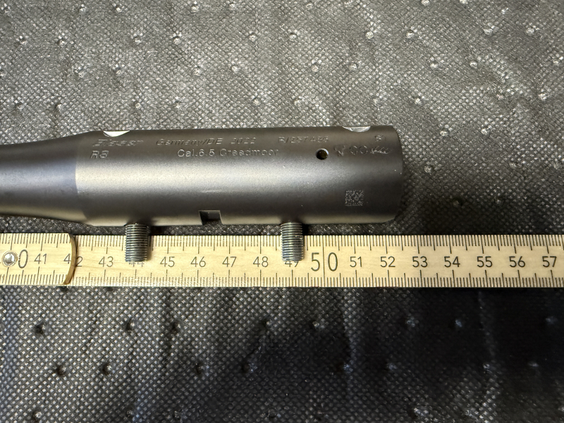 Blaser R8 Wechsellauf Kal. 6.5 Creedmorr – obrázek 6