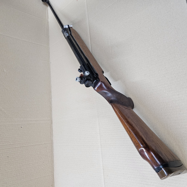Luftgewehr Anschütz Match Modell 220 Rarität – immagine 2