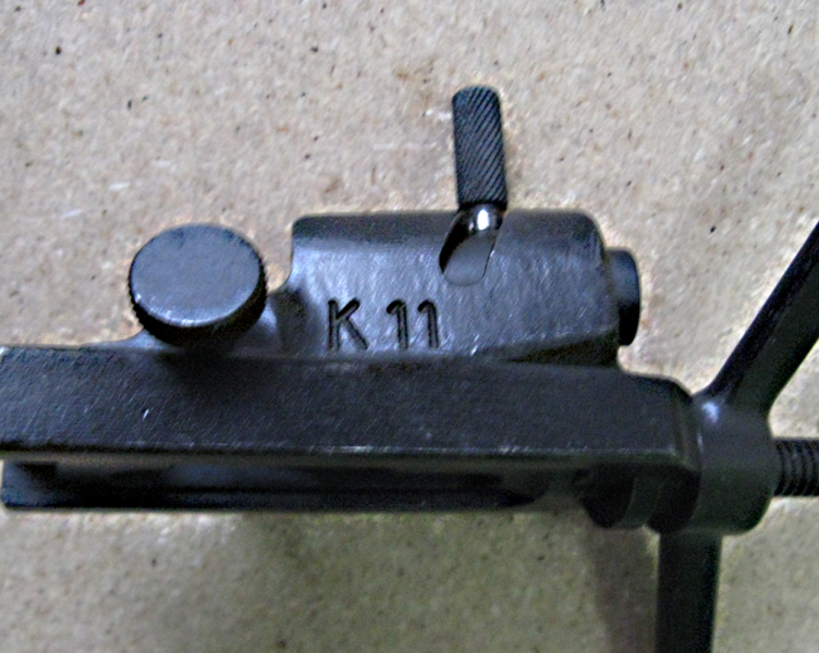 Originaler Schweizer Kornschieber K11 und K31 – image 3