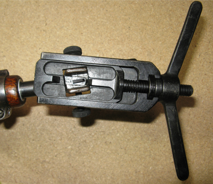 Originaler Schweizer Kornschieber K11 und K31 – image 2