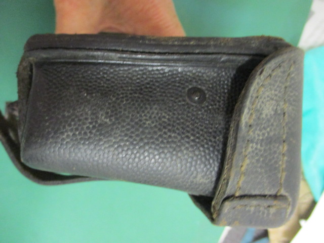 Original Patronentasche Gewehr 98 ,1.WK , kein K98 – Bild 6