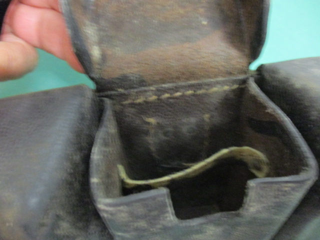 Original Patronentasche Gewehr 98 ,1.WK , kein K98 – Bild 2