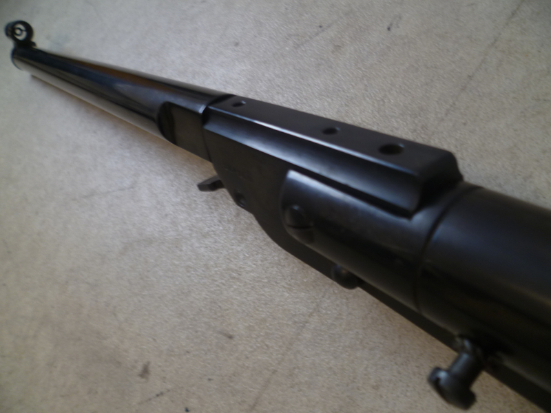 Luftgewehr System Walther LGV 4,5 mm – Bild 4