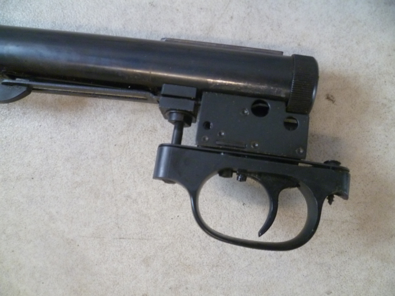 Luftgewehr System Walther LGV 4,5 mm – Bild 2