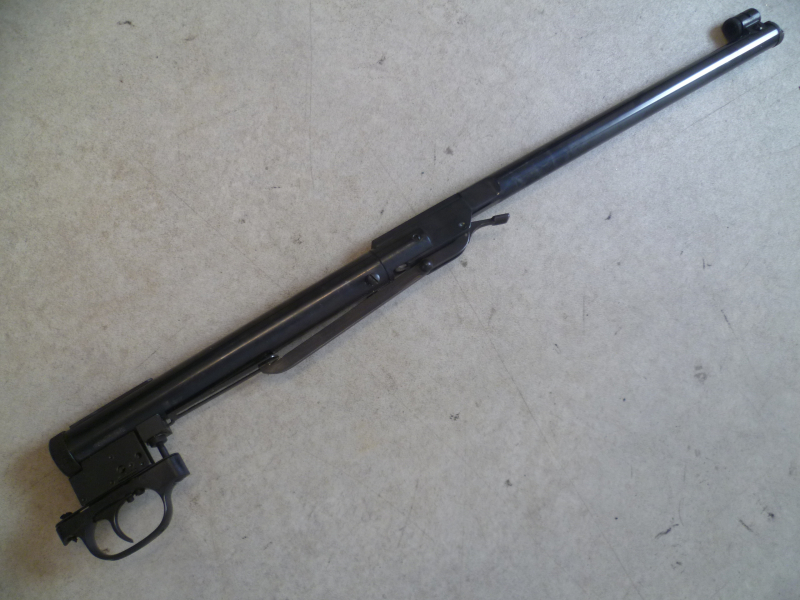 Luftgewehr System Walther LGV 4,5 mm – Bild 5