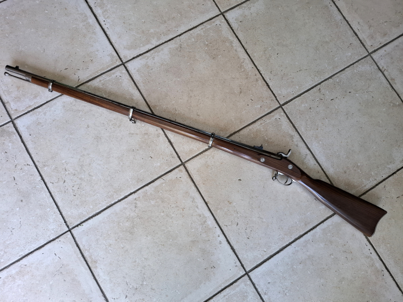 Colt 1861 Special Rifle Musket US Civil War – Bild 2