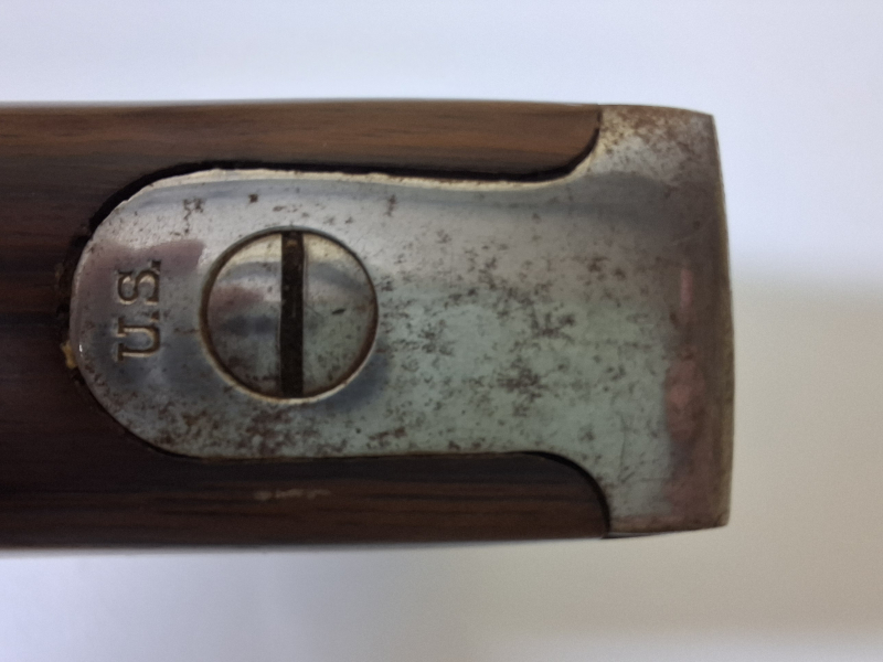 Colt 1861 Special Rifle Musket US Civil War – Bild 5
