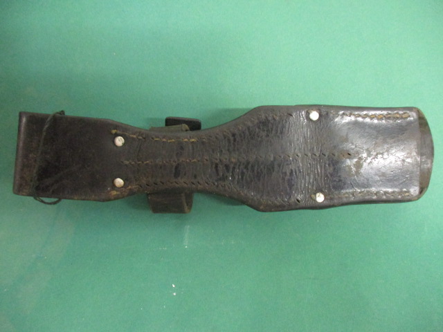 Koppelschuh Bajonett K 98 .original , kein G 98 – Bild 2