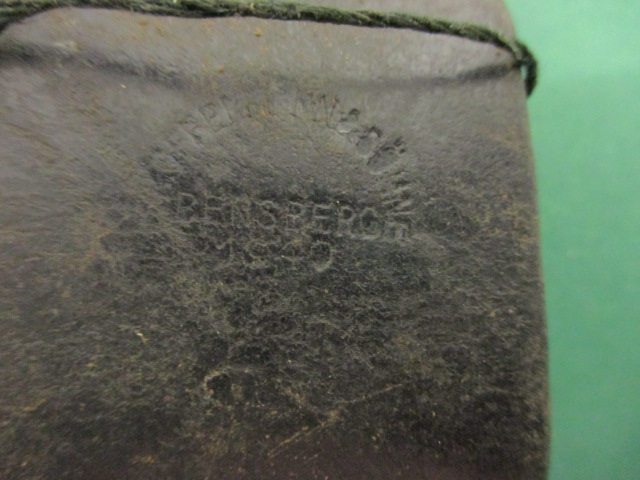Koppelschuh Bajonett K 98 .original , kein G 98 – Bild 3