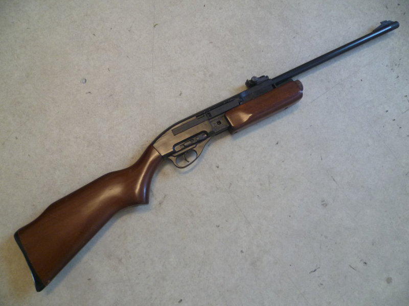CO2-Luftgewehr Gamo G-1200 4,5 mm – Bild 5