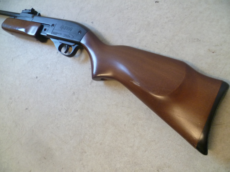 CO2-Luftgewehr Gamo G-1200 4,5 mm – Bild 2