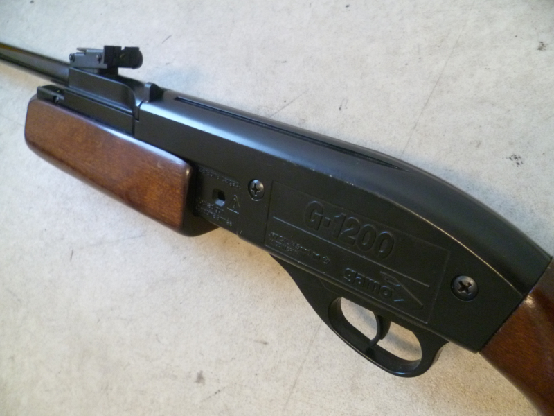 CO2-Luftgewehr Gamo G-1200 4,5 mm – Bild 3