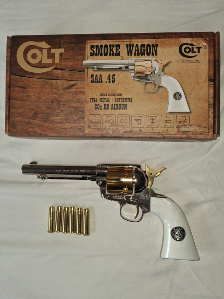 3x Colt Single Action Army 45, – Bild 2