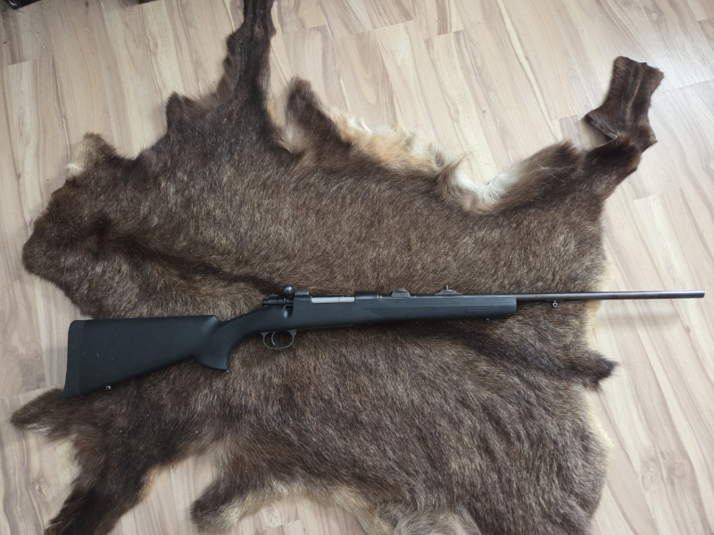98er von Retter im Kaliber 8x57 IS – billede 2
