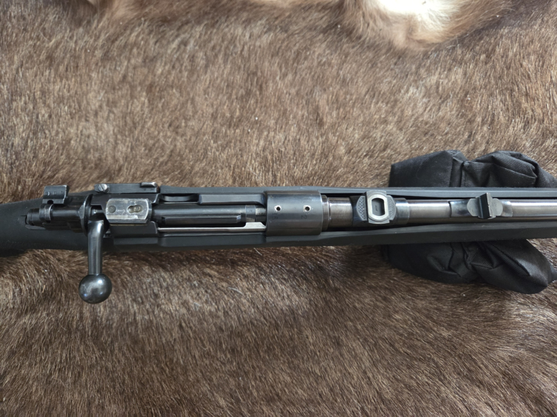 98er von Retter im Kaliber 8x57 IS – billede 3
