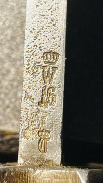 Seitengewehr aus dem 1. Weltkrieg – Bild 3