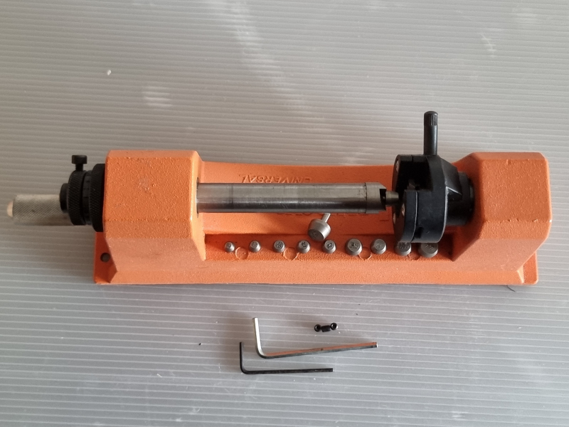 Lyman Universal Carbide Case Trimmer – imagen 2