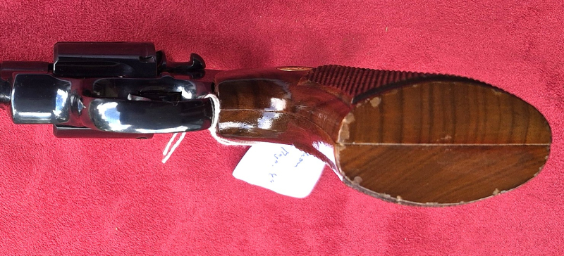 Colt Python .357Mag. 4" Bj. 1978 – stampa 6