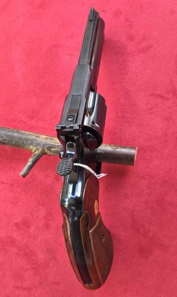 Colt Python .357Mag. 4" Bj. 1978 – stampa 3