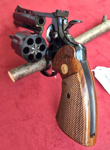 Colt Python .357Mag. 4" Bj. 1978 – stampa 4