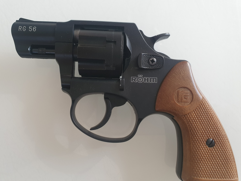 Röhm RG 56 6mm Flobert – billede 2