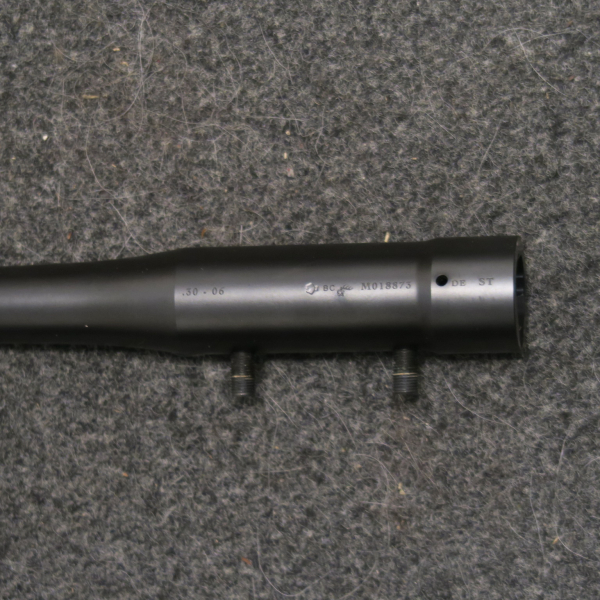 original MAUSER M03 30-06 WECHSELLAUF M 03 mit GEWINDE M15x1 - 60cm LAUFLÄNGE – Bild 2