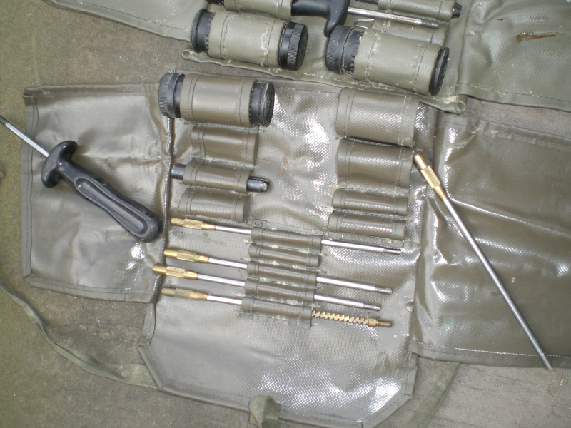 3x Schweizer Reinigungsgerät für STG 57 in 7,5x55 – Bild 2