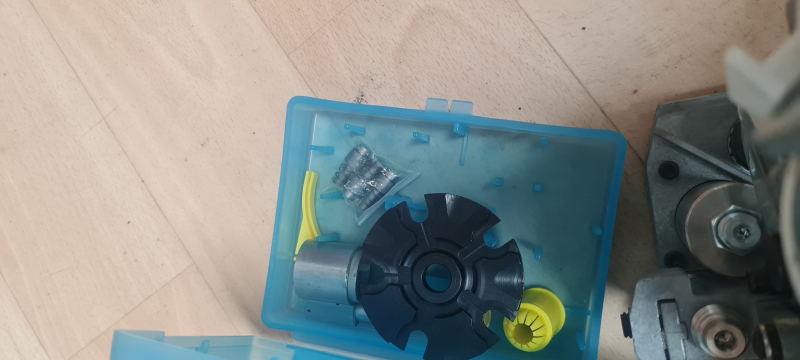 Dillon sl900 – stampa 3