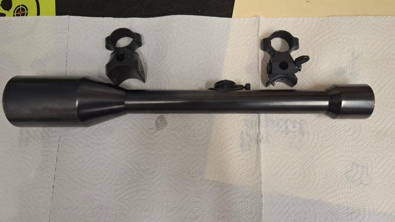Zeiss Zielacht k98 kein Hensoldt – Bild 2
