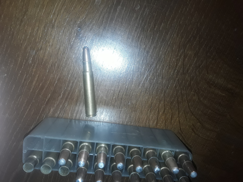 416 Rigby Norma 400 grain – Bild 2
