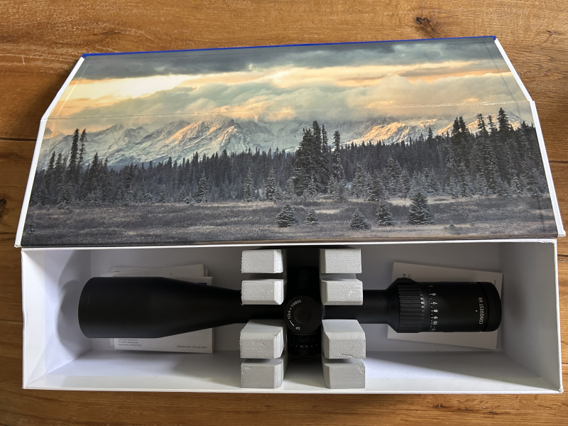 Zeiss Conquest V4 4-16x50 – immagine 2