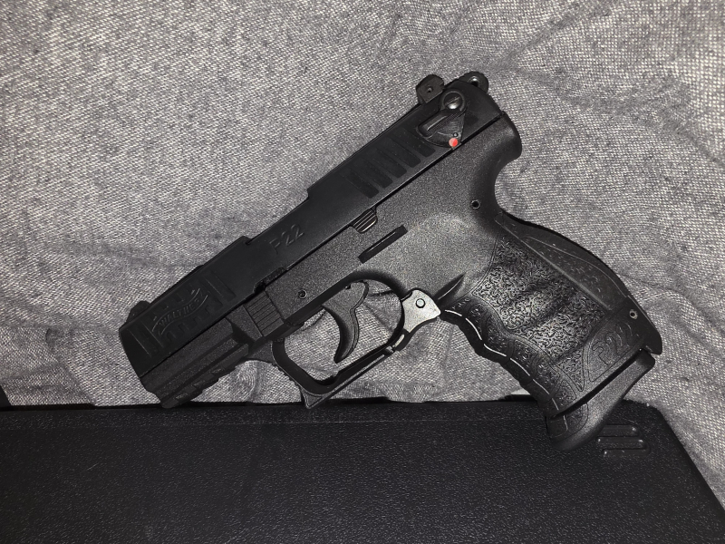 Walther p22 – Bild 3