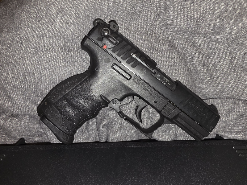 Walther p22 – Bild 2