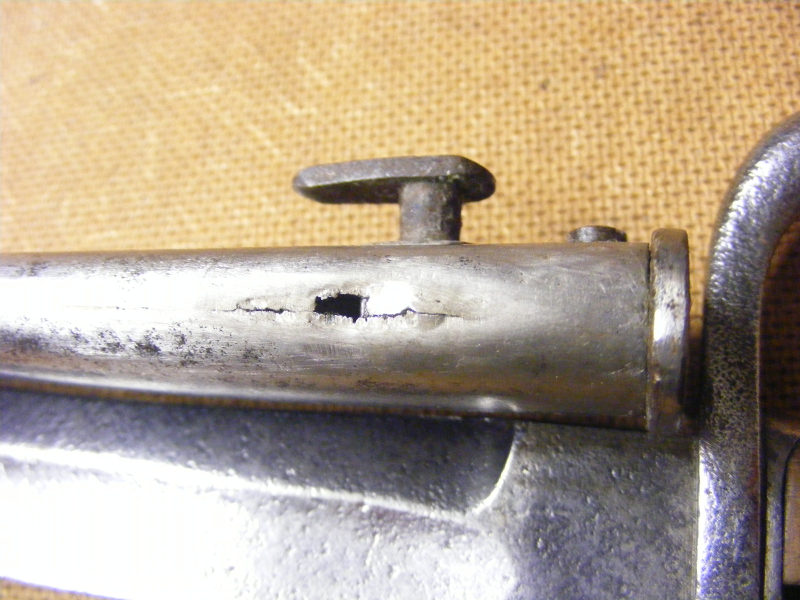 Seitengewehr, Bajonett, 1898/05 a.A. – Bild 5