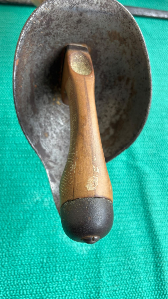 Englischer Reiterpallasch Modell M1908 – Bild 4