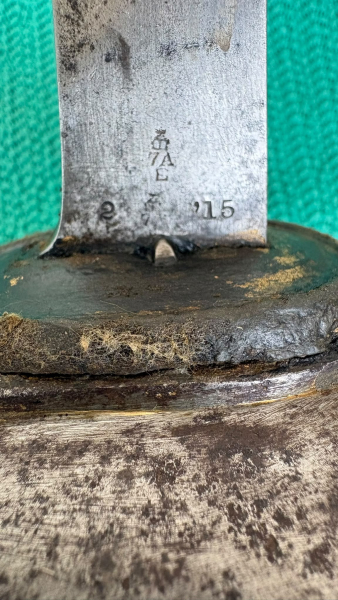 Englischer Reiterpallasch Modell M1908 – Bild 6