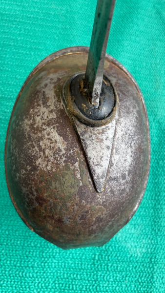 Englischer Reiterpallasch Modell M1908 – Bild 3